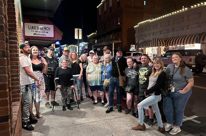 Echoes Of The Past Ghost Tour - FAQ