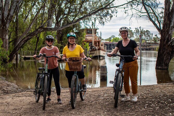 Echuca Guided E-Bike Cycling Tour - What Makes This Tour Stand Out?