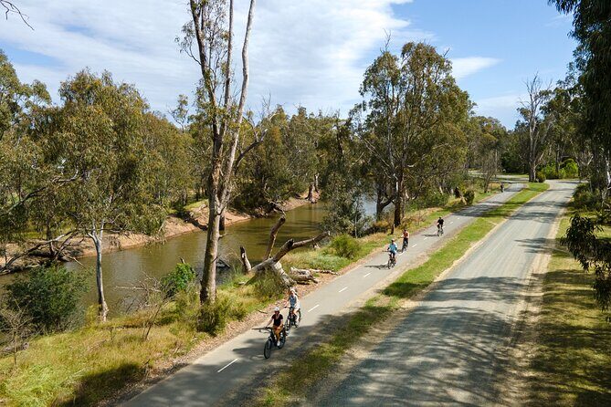 Echuca Guided E-Bike Cycling Tour - Practical Details & Pricing