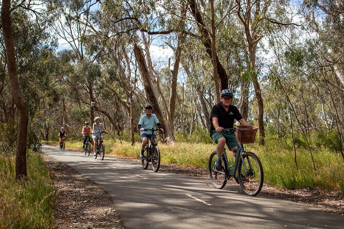 Echuca Guided E-Bike Cycling Tour - Who Will Love This Tour?
