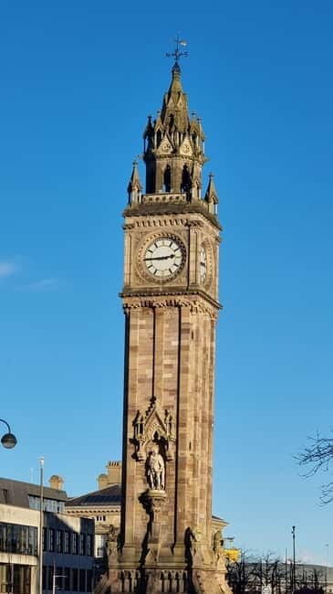 Eclectic Belfast City Center Walking Tour / Experience . - The Bottom Line: Is It Worth It?