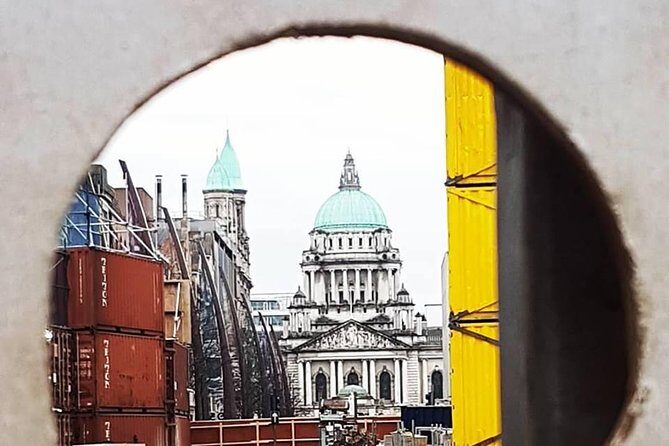 Eclectic Belfast City Center Walking Tour / Experience. - Frequently Asked Questions