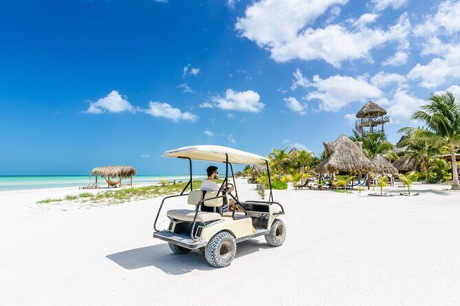 ECO-Adventure at Holbox Island and Cenote Yalahau from Cancun & Playa Del Carmen - Key Points