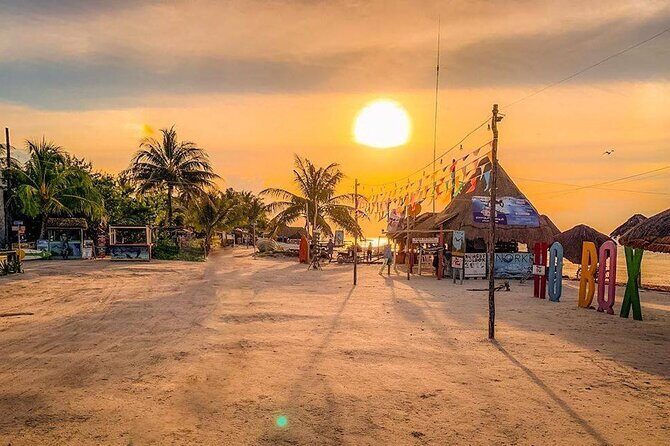 ECO-Adventure at Holbox Island and Cenote Yalahau from Cancun & Playa Del Carmen - Authentic Feedback and What You Can Expect