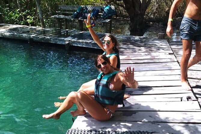 ECO-Adventure at Holbox Island and Cenote Yalahau from Cancun & Playa Del Carmen - FAQs