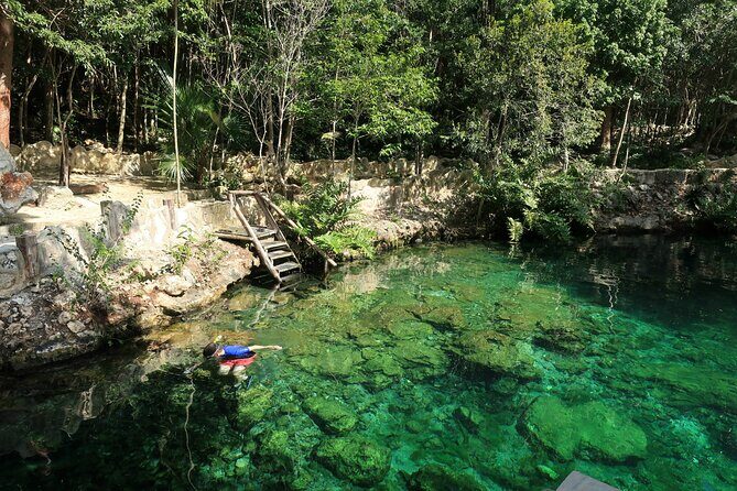 Eco Adventure Cenotes Casa Tortuga!+ Tulum Ruins From Cancun & Playa Del Carmen - Who Is This Tour Best For?