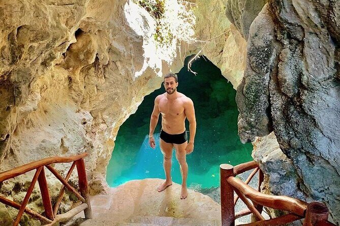 Eco Adventure Cenotes Casa Tortuga!+ Tulum Ruins From Cancun & Playa Del Carmen - Frequently Asked Questions