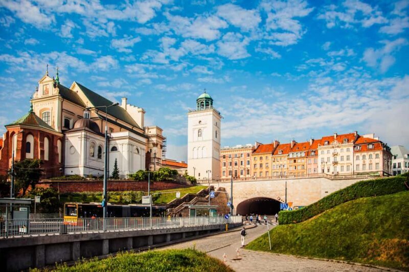 Eco Bike Tour of Warsaw Old Town, Top Sights and Nature - Final Thoughts