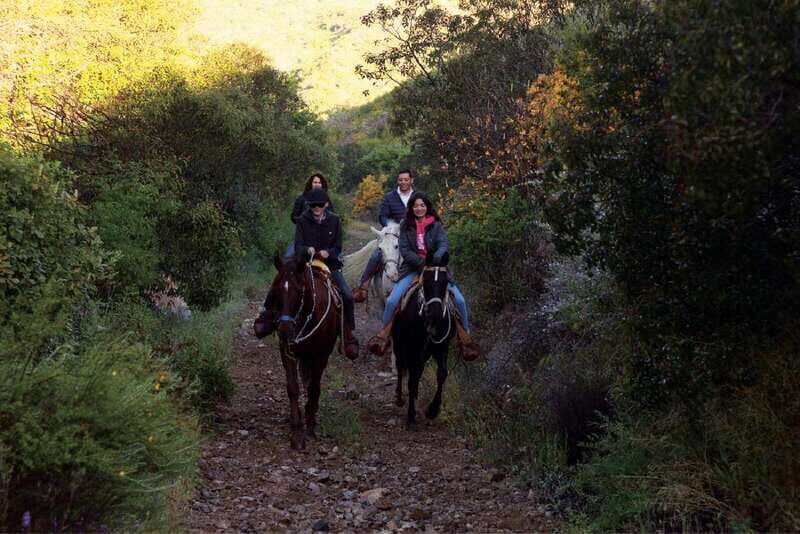 Eco Canyon Horseback Riding Excursion - FAQ