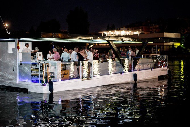 Eco-Cruise by Guadalquivir River - What’s Included in the Experience
