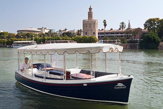 Eco-Cruise by Guadalquivir River - Who Might Want to Look Elsewhere