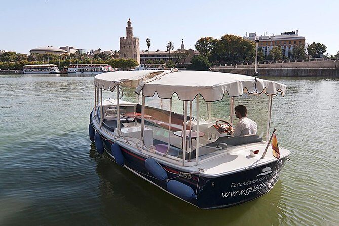 Eco-Cruise by Guadalquivir River - FAQs