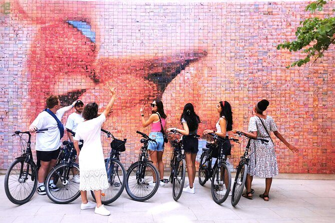 Eco-friendly Barcelona Bike Tour from a Local Perspective - How the Tour Unfolds