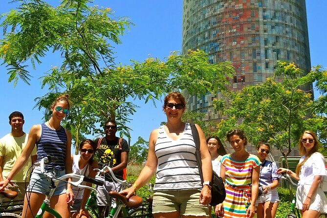 Eco-friendly Barcelona Bike Tour from a Local Perspective - Practical Details & Considerations