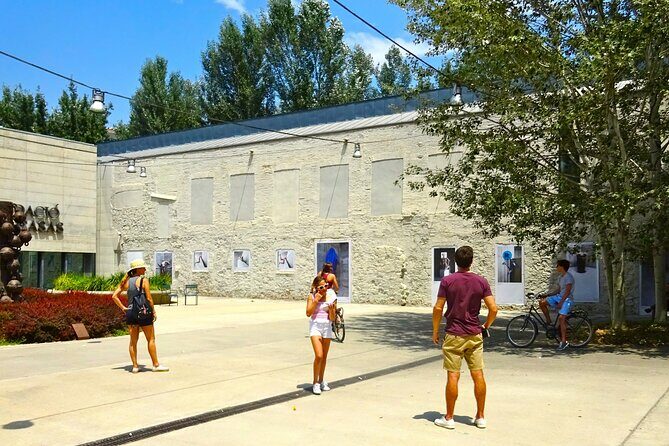 Eco-friendly Barcelona Bike Tour from a Local Perspective - FAQs