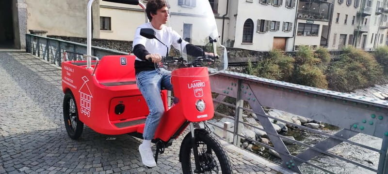 Eco-friendly Guided Tour of Tirano - Exploring Tirano in a New Way: Our Take on the Eco-Friendly Guided Tour