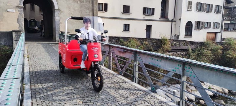 Eco-friendly Guided Tour of Tirano - Key Points