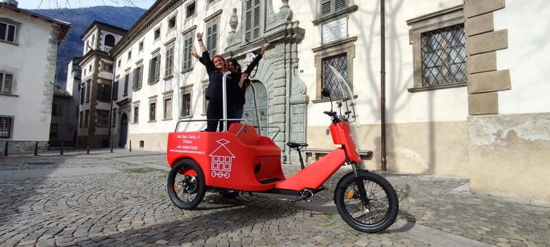 Eco-friendly Guided Tour of Tirano - What the Tour Looks Like from Start to Finish