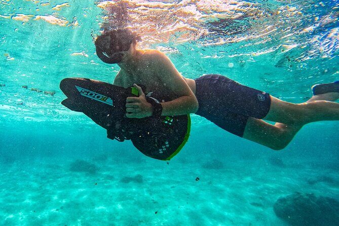 Eco Friendly Sea Scooter Turtle Tour in Rarotonga - Who Should Consider This Tour?