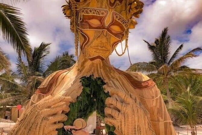 Eco Park Casa Tortuga Cenotes and Tulum Ruins! Riviera Maya Round Transportation - What the Tour Looks Like: A Deep Dive into the Day