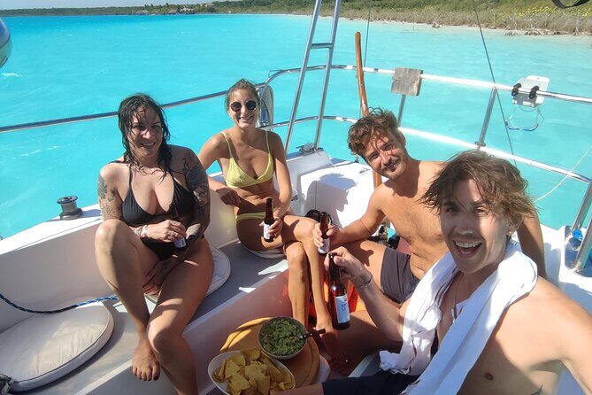 Eco Sailing Bacalar Experience with snack and drinks - Why You Might Want to Try This Tour