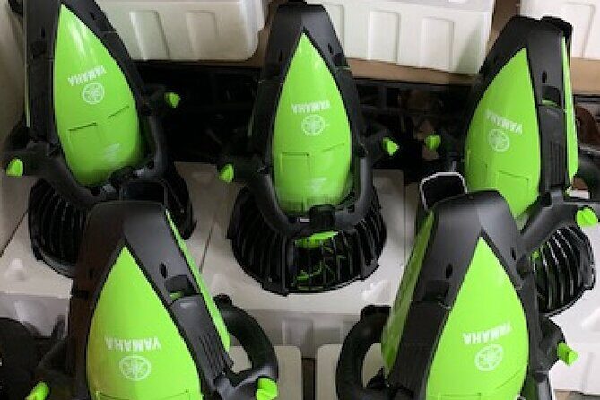 Eco Sea Scooter Beach Entry - Rent a GoPro Video tape Sea Turtles - The Sum Up: Is It Right for You?