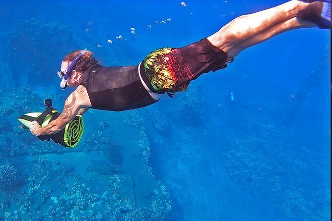 Eco Sea Scooter Guided Beach Tour From The Famous Kapalua Bay - Reviews: What Travelers Are Saying