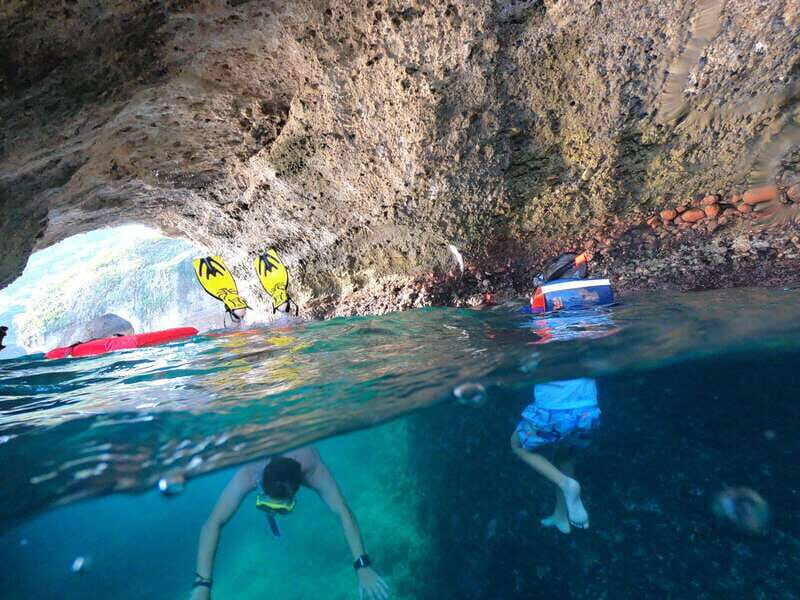 Eco-Snorkel Adventure to Los Arcos Marine Park of Mismaloya - Discovering the Beauty of Los Arcos Marine Park