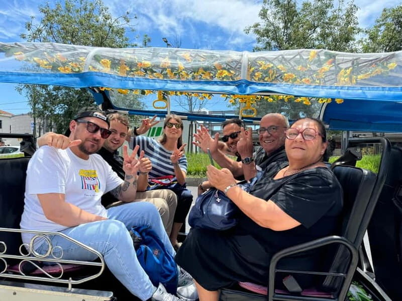 Eco Tuk Tours Lisbon - Who Might Want More