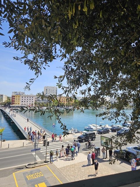 Eco tuk tuk Highlights of Zadar - The Itinerary: What You’ll Likely See and Experience