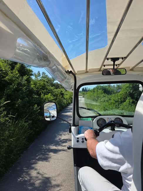 Eco tuk tuk Highlights of Zadar - FAQ