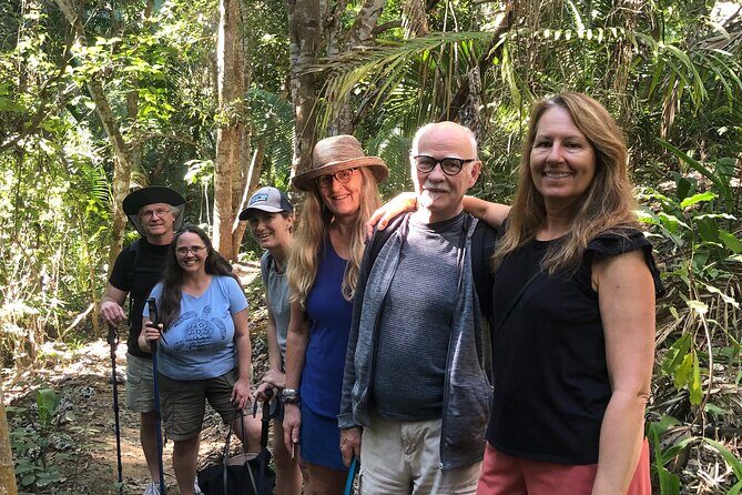 EcoHike experience through the jungle, mountains and hidden beach - What to Expect from the EcoHike Tour