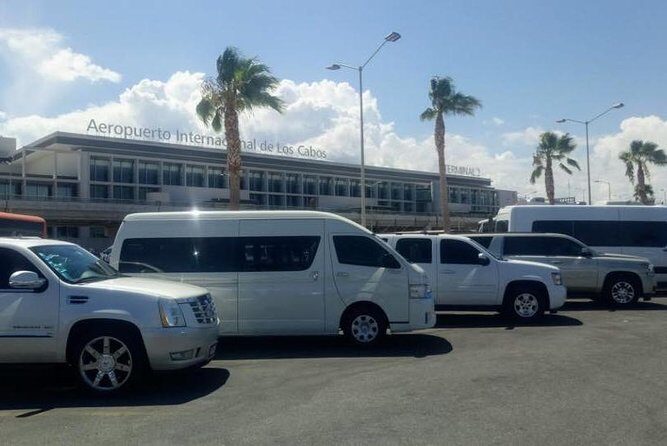 Economi Plus Private Transportation Los cabos Airport - Los Cabos Private Airport Transfer: A Practical Guide