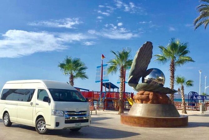 Economi Plus Private Transportation Los cabos Airport - The Experience on Board