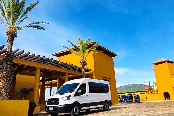 Economi Plus Private Transportation Los cabos Airport - Pricing and Value