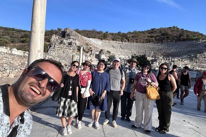 Economic Explorer Ephesus Tour - Exploring the Ancient City of Ephesus