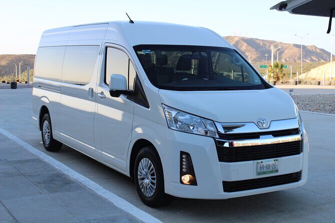 Economic Los Cabos Airport Transportation - The Booking Experience and Logistics