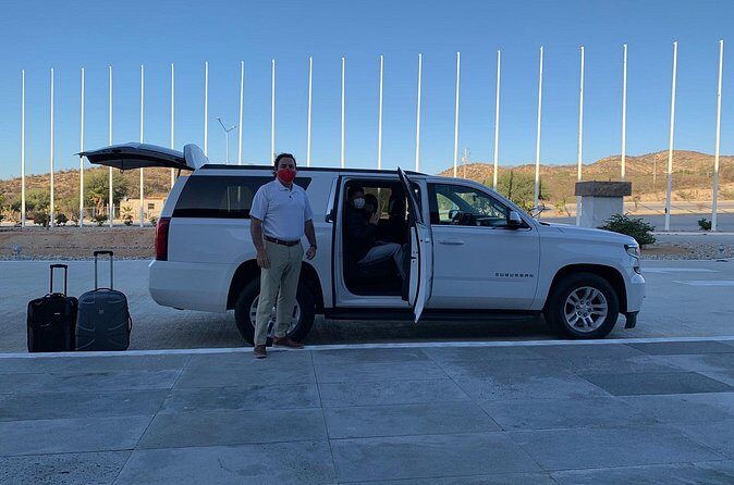 Economic Los Cabos Airport Transportation - Breakdown of the Itinerary and Experience