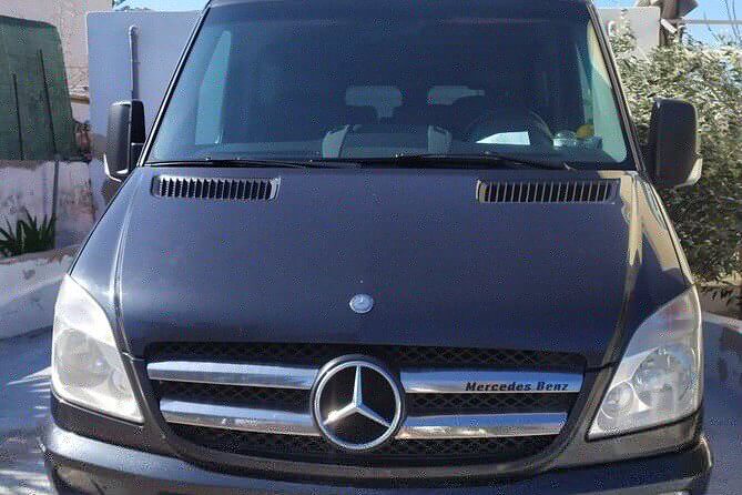 Economy Roundtrip Transfer Santorini Airport ( Max 4 stop ) - Final Thoughts on the Santorini Airport Transfer