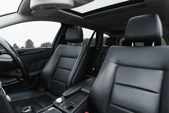 Economy Transfer from Dublin Airport to Belfast - Why You Might Want This Transfer