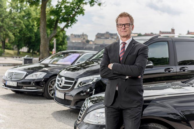 Economy Transfer from Stockholm City To Arlanda Airport - What to Expect from the Stockholm to Arlanda Airport Transfer