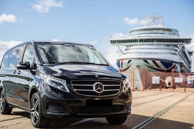 Economy Transfers From & To Santorini Port - The Value of Pre-Booked Transfers