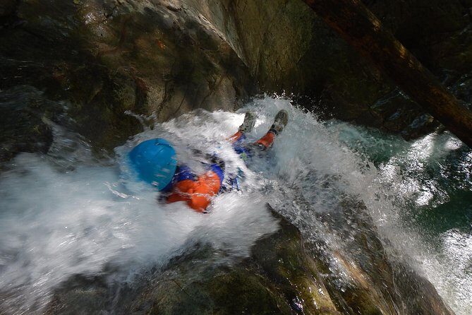 Ecouges canyon intermediate part - Why This Tour Stands Out