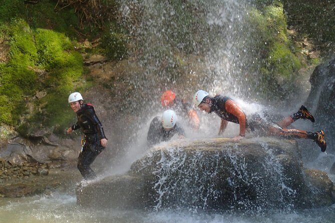 Ecouges canyon intermediate part - FAQs