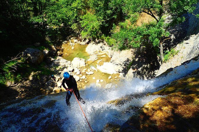 Ecouges sensational canyoning in the Vercors (Grenoble / Lyon) - FAQ