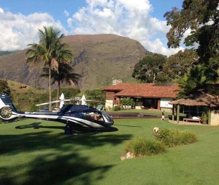 Écrin d'Aventures Helicopter Introductory Flight - The Experience’s Benefits