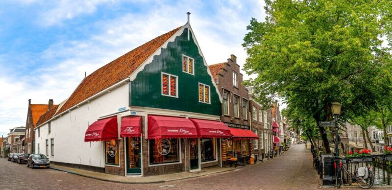 Edam: Edam Cheese Museum Entry Ticket - The Experience in Detail: What You’ll Actually Do