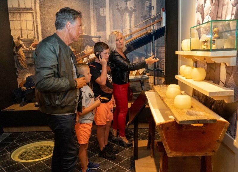 Edam: Edam Cheese Museum Entry Ticket - Final Thoughts: Is This Tour for You?
