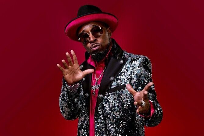 Eddie Griffin: Live and Unleashed at the Saxe Theater - An In-Depth Look at the Experience