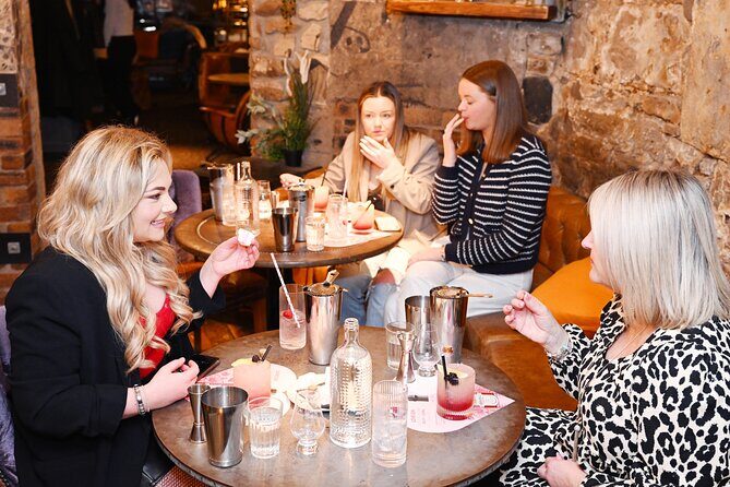 Eden Mill Edinburgh Love Gin Cocktail Masterclass - The Experience Breakdown